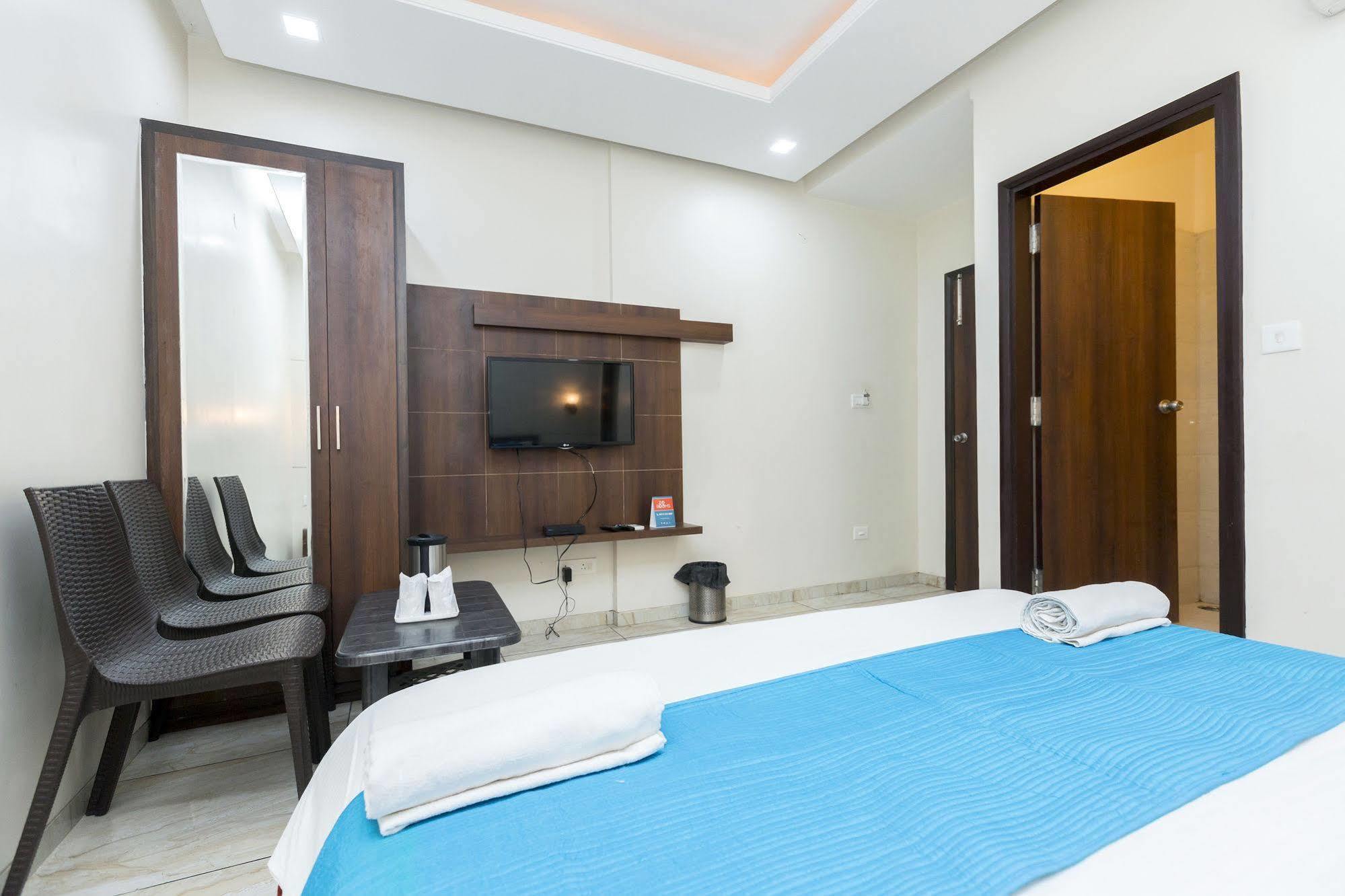 Hotel Sunday Inn Dźajpur Zewnętrze zdjęcie